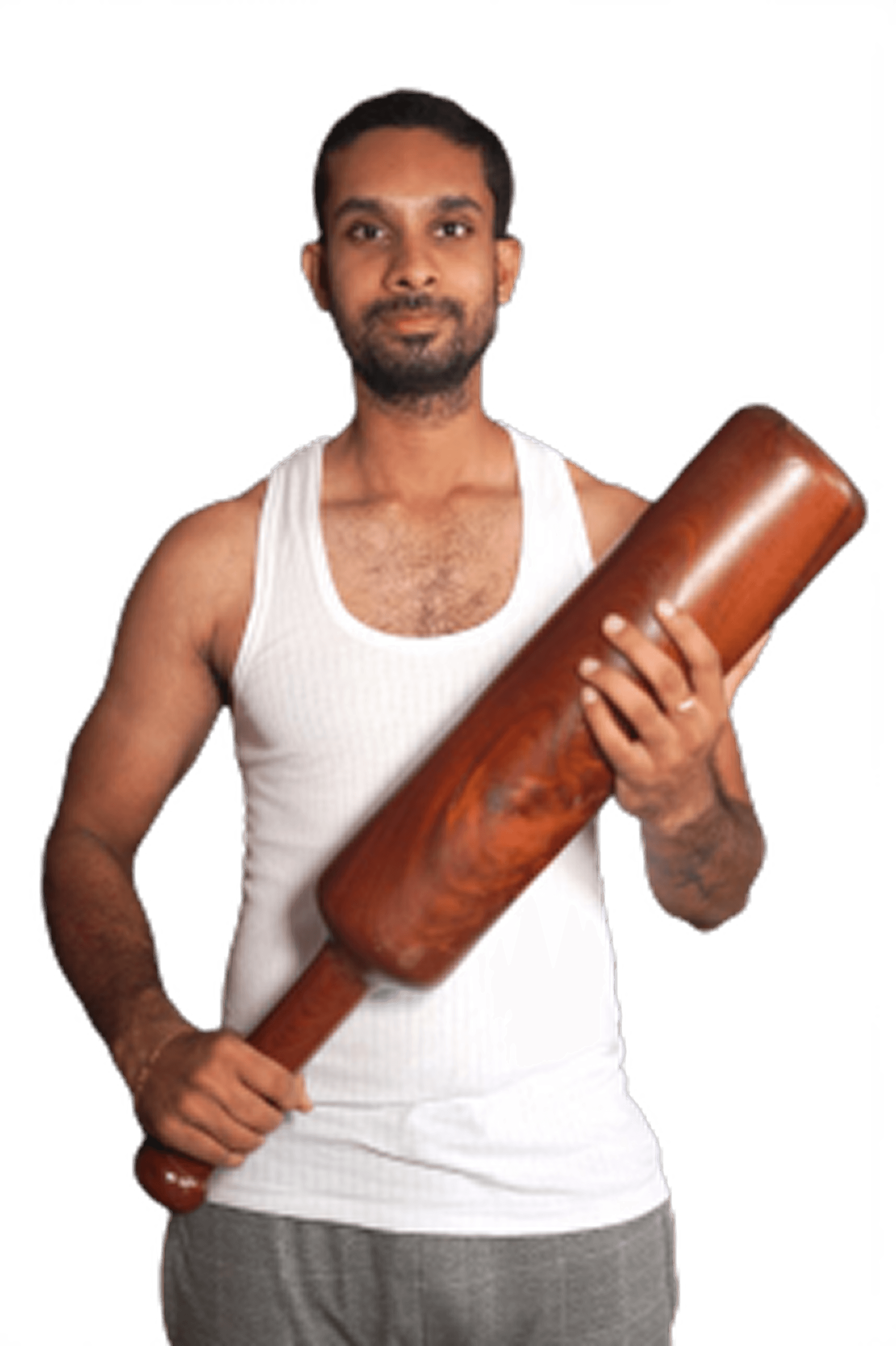 Before and After person