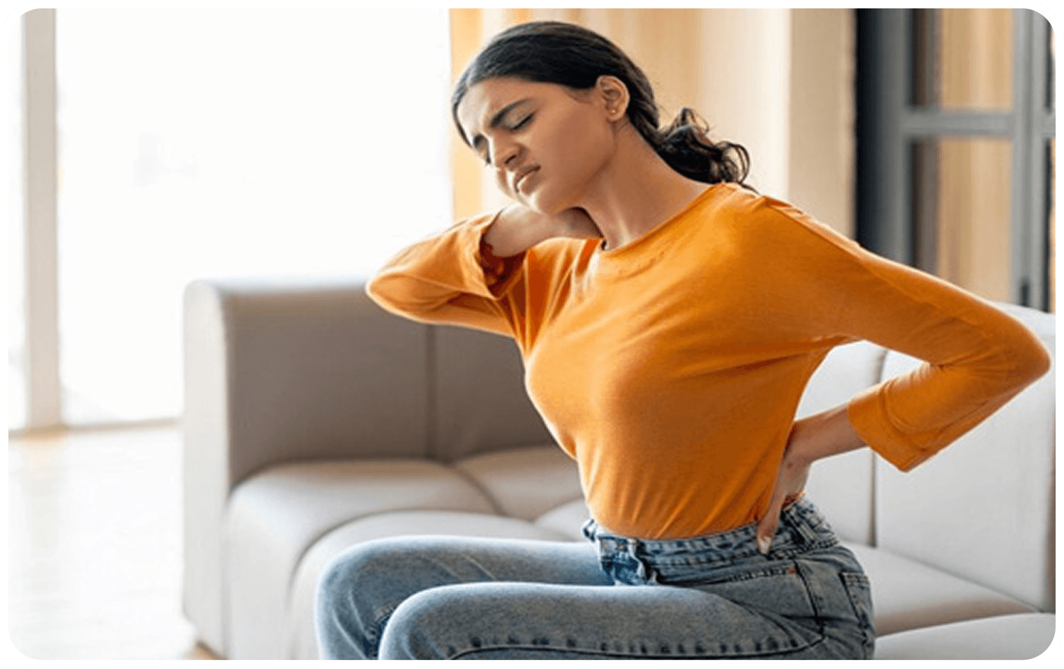 Chronic Back and Neck Pain