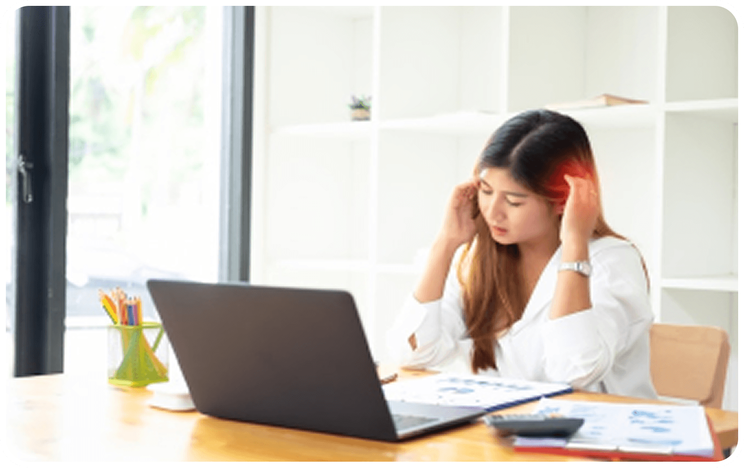 Weak Core & Poor Posture