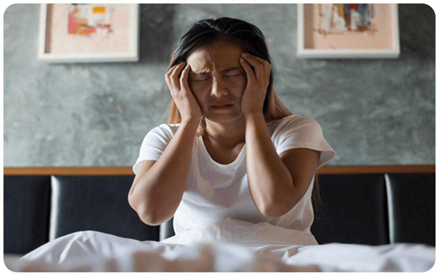 Insomnia or Poor Sleep Quality